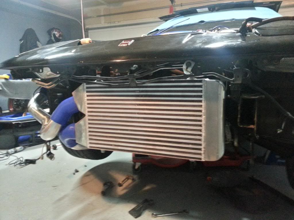 Drift motion Intercooler kit for MK3 Supra? Supra Forums